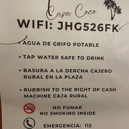 Apartamento Casa Coco No 10 *